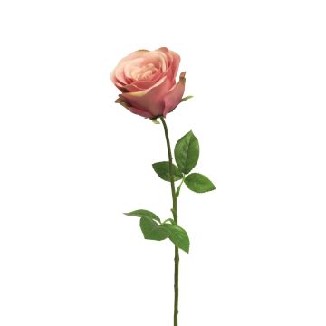 Kunstrose RUYUN, rosa, 45cm