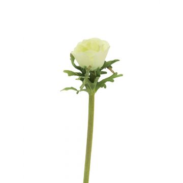 Kunstblume Anemone BOYANG, hellgrün, 35cm