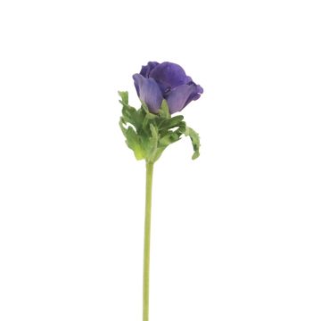 Kunstblume Anemone BOYANG, lila, 35cm