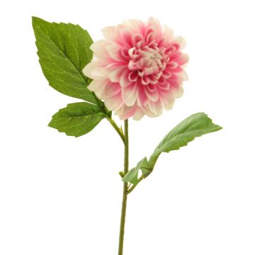 Künstliche Blume Dahlie WANRU, rosa-pink, 50cm