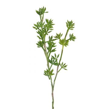 Künstlicher Zweig Sedum rubrotinctum JILANA, grün, 60cm