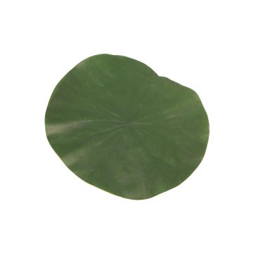 Künstliche Seerosen Blätter SHUFANG, grün