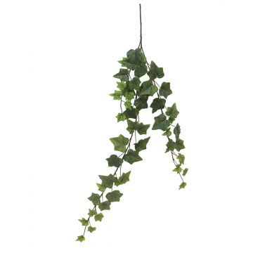 Dekozweig Efeu LANSHUO, grün, 80cm