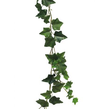 Dekogirlande Efeu LANSHUO, dunkelgrün, 180cm