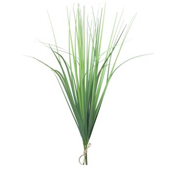 Fake Gras Pampasgras Bund YAQING, Steckstab, grün, 60cm