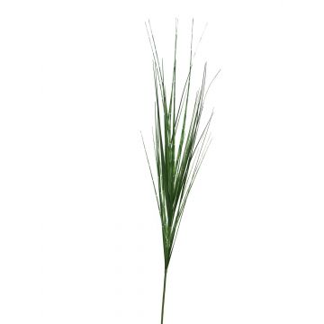 Fake Gras Zebragras QILING, Steckstab, grün-weiß, 95cm