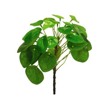 Kunstpflanze Sukkulente Glückstaler JINKAI, Steckstab, grün, 23cm