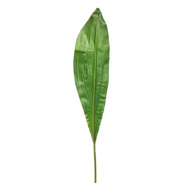 Kunstblatt Keulenlilie XIANGAN, grün, 90cm