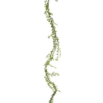 Deko Girlande Mühlenbeckia WEIJIA, grün, 180cm
