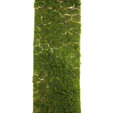Kunststoff Matte Torfmoos LANLING, grün, 300x80cm