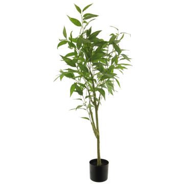 Dekobaum Longifolia YULIN, Kunststamm, 120cm