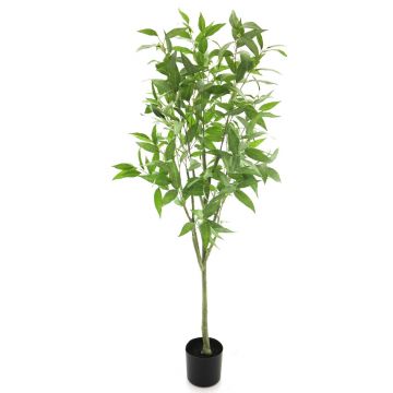 Dekobaum Longifolia YULIN, Kunststamm, 160cm