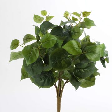 Kunst Philodendron Scandens JAYDEN auf Steckstab, 35cm