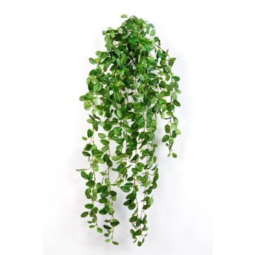 Künstliche Mosaikpflanze JAMIRO auf Steckstab, grün-weiß, 85cm