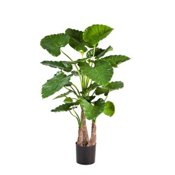 Kunstpflanze Alocasia Calidora SURI, grün, 120cm