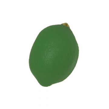 Künstliche Limetten XIJIANG, 12 Stück, grün, 8cm