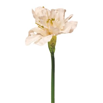 Kunstblume Amaryllis HEJIA, zartrosa, 60cm