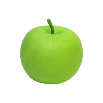 Deko Obst Apfel CHENYUN, matt-hellgrün, 8cm