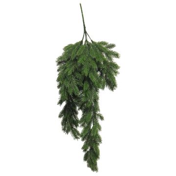 Dekohänger Tanne FEILAN auf Steckstab, grün, 80cm