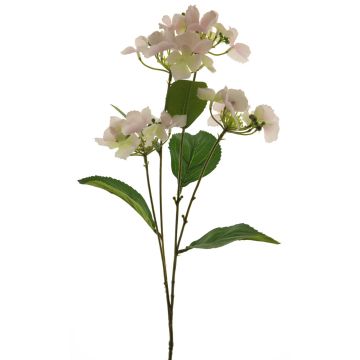 Künstliche Blume Hortensie PINNIAN, zartrosa, 70cm