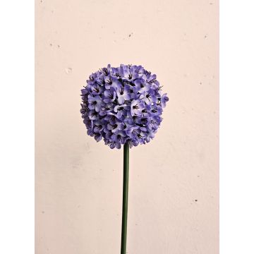 Allium künstlich LOKJAN, lila, 70cm