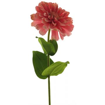 Kunstblume Zinnie MIANMO, rosa, 60cm, Ø13cm
