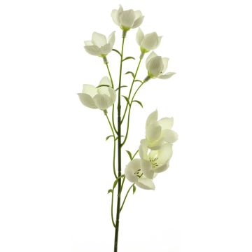 Künstliche Blume Glockenblume MINYA, creme, 30cm