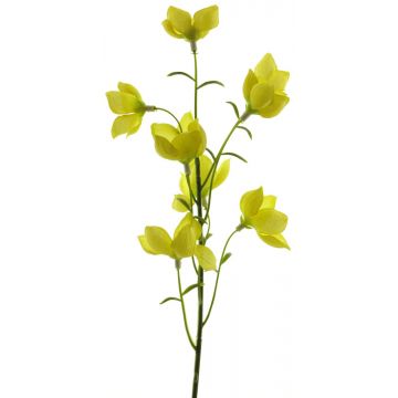 Künstliche Blume Glockenblume MINYA, gelb, 30cm