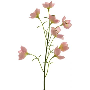 Künstliche Blume Glockenblume MINYA, rosa, 30cm