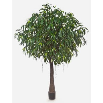Künstlicher Longifoliabaum CHAMIL, Kunststamm, 270cm