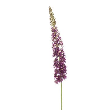 Kunstblume Steppenkerze NITTI, violett, 130cm