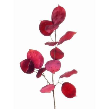 Kunstpflanze Lunaria Zweig JEPPE, pink, 60cm
