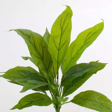 Künstliche Cordyline VALDA auf Steckstab, grün, 30cm