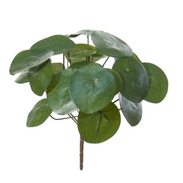 Künstliche Pflanze Glückstaler BEENE, Steckstab, grün, 30cm