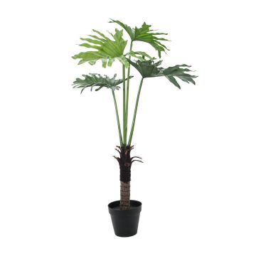 Kunst Philodendron Selloum ELTON, 120cm