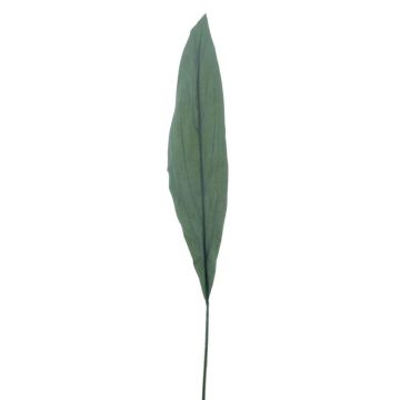 Fake Schusterpalmenblatt MALEKO, Eco Collection, grün, 80cm