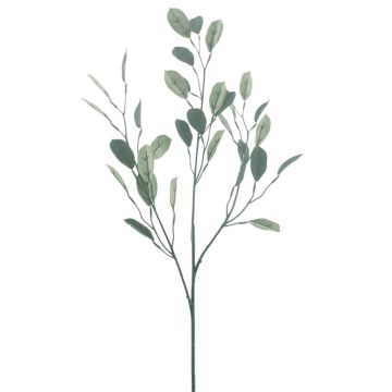 Kunst Eukalyptus Zweig LANESSA, Eco Collection, grün, 70cm