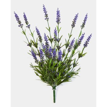 Künstlicher Lavendel MARINA auf Steckstab, lila, 50cm, Ø2cm