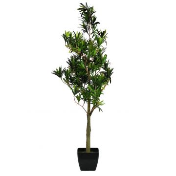 Kunststoff Podocarpus AMANDO, Kunststamm, 90cm