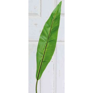 Künstliches Nestfarn Blatt CESAR, grün, 95cm