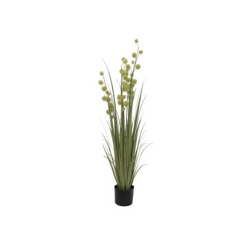 Kunstgras Allium AZRA, grün, 120cm
