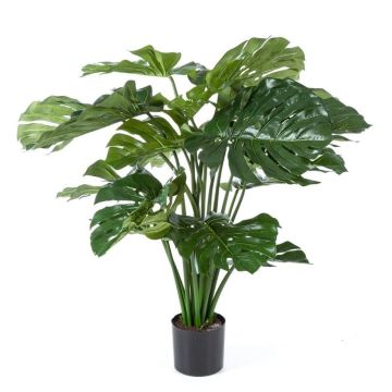 Künstlicher Philodendron Monstera Deliciosa MEISSA, 100cm