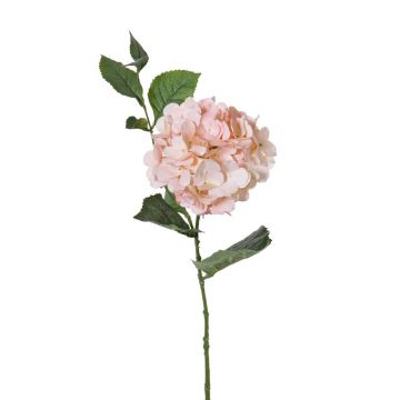Künstliche Hortensie ASUKA, rosa, 80cm, Ø15cm