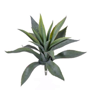 Kunststoff Aloe Vera AFSANA auf Steckstab, grün, 30cm, Ø20cm