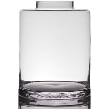 Zylinderglas ALMA, transparent, 30cm, Ø23,5cm