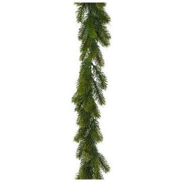 Plastik Tannengirlande FIMPO, 180cm