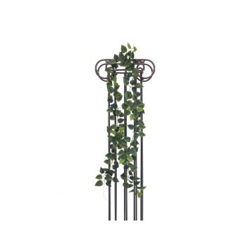 Kunst Philodendron Scandens Girlande CARLITO, 180cm