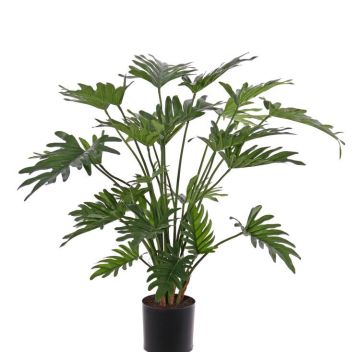 Künstlicher Philodendron Selloum SILAS, 75cm