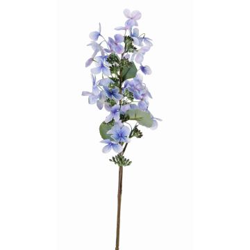 Künstliche Hortensie Paniculata CHADORA, blau, 75cm, Ø15cm