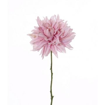 Kunst Dahlie SMILA, rosa, 55cm, Ø12cm